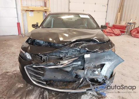 2019 Chevrolet Malibu Lt z USA, uszkodzony, nr VIN 1G1ZD5ST5KF225913